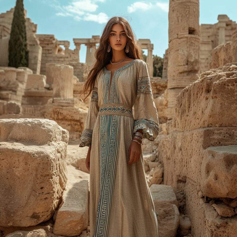 Classic Vintage Dress