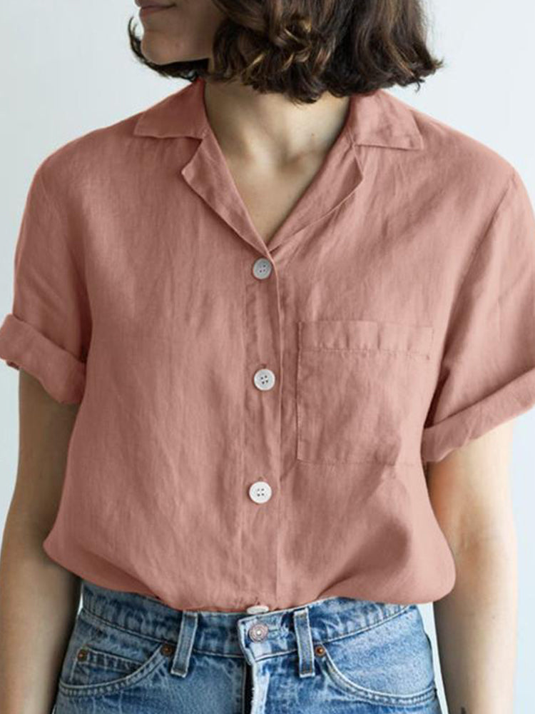 Timeless Vintage Style Shirt