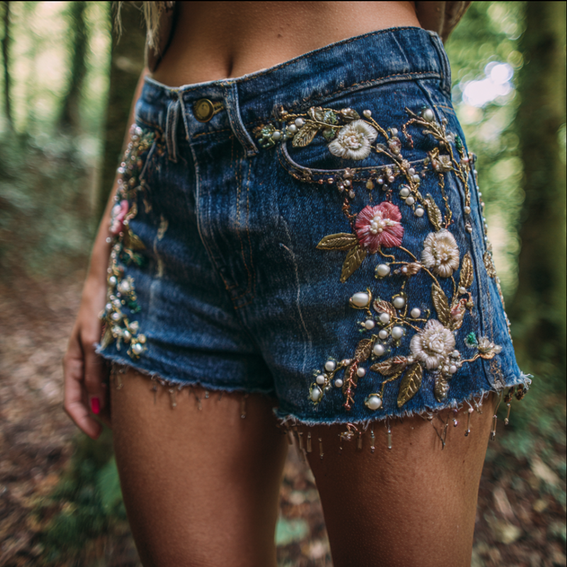 Vintage Inspired Garment