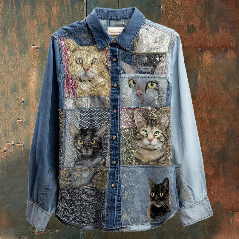 Gracefully Designed Shirt