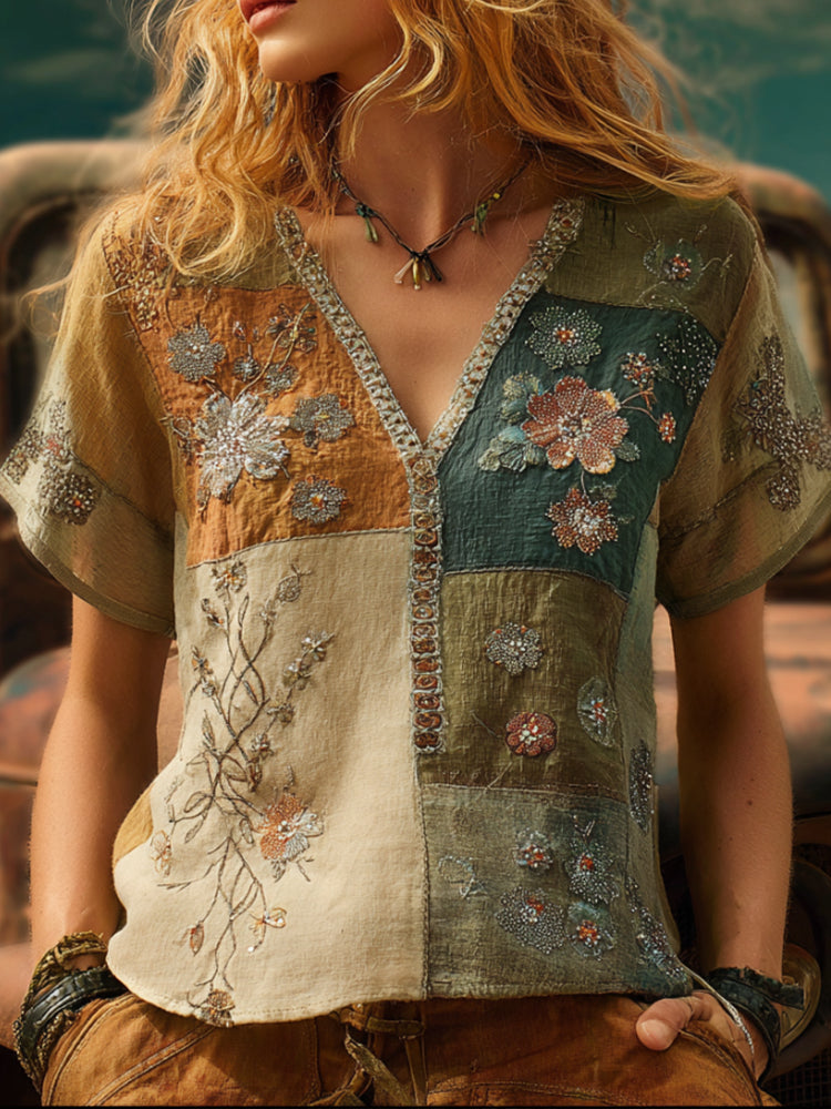 Vintage Inspired Shirt