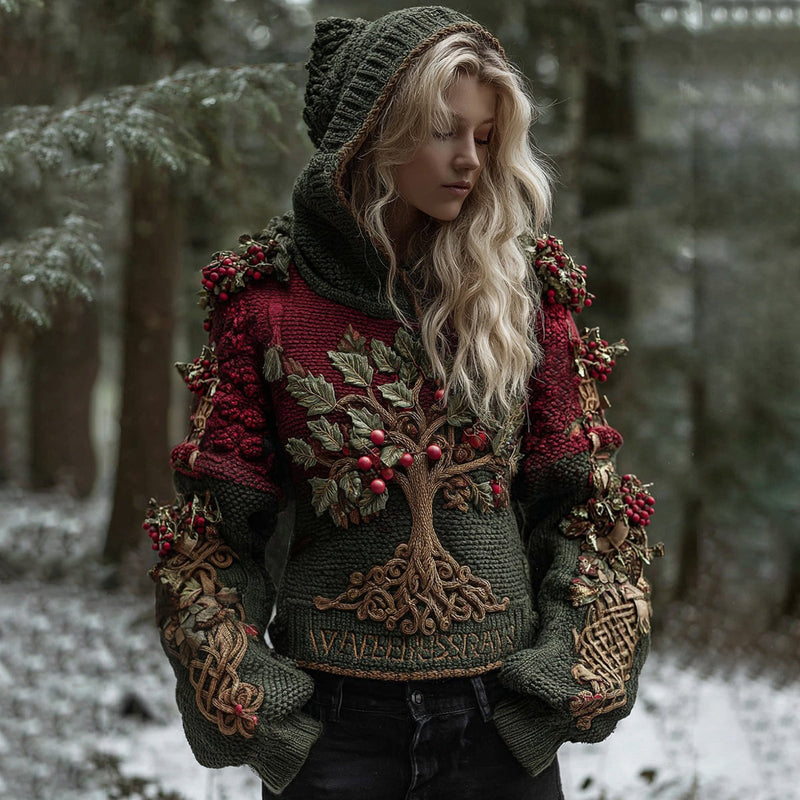 Classic Designed Sweater