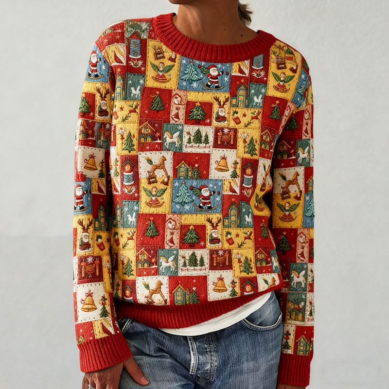Classic Vintage Sweater