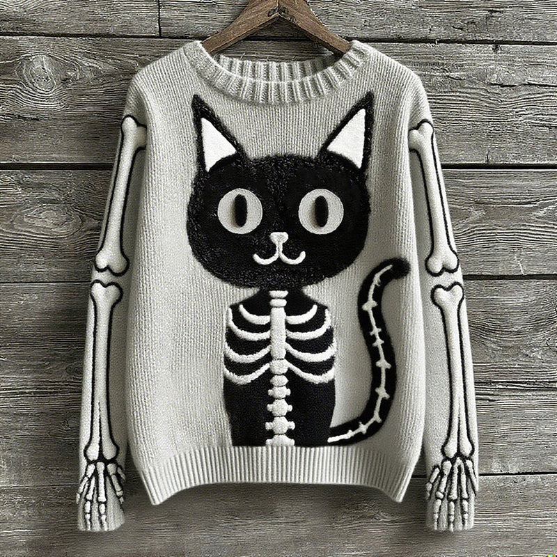 Classic Designed Sweater