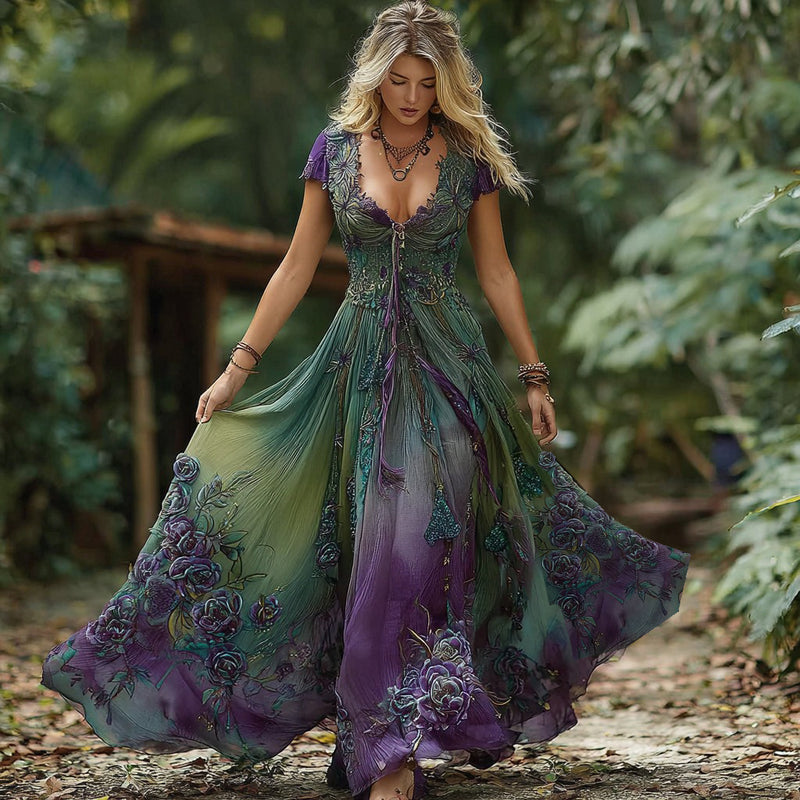 Elegantly Designed Dress