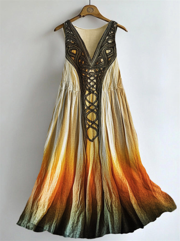 Vintage Inspired Dress
