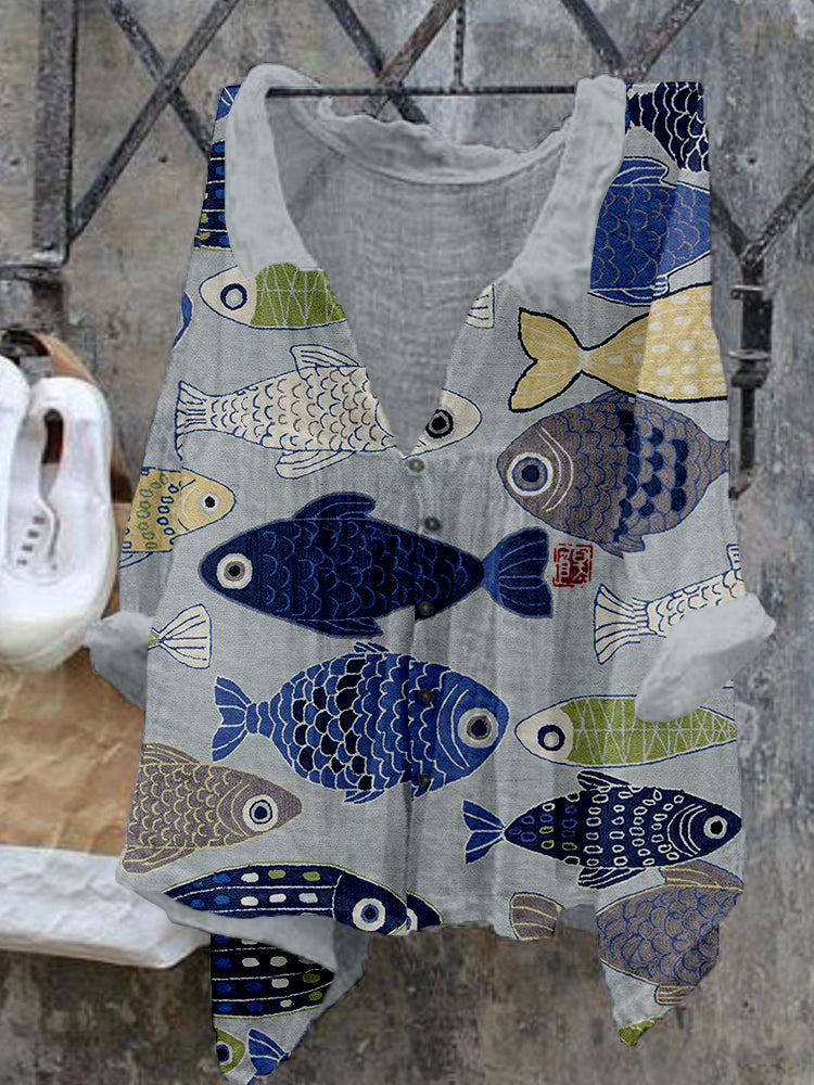 Thoughtfully Designed Shirt
