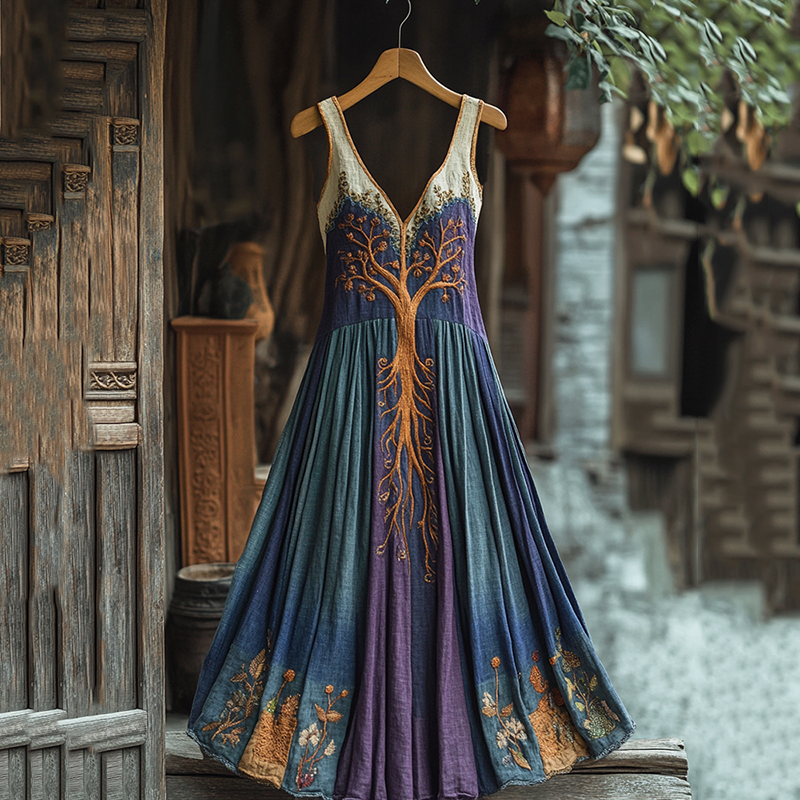 Vintage Inspired Dress