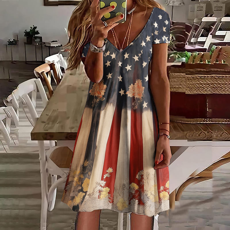 Classic Vintage Dress