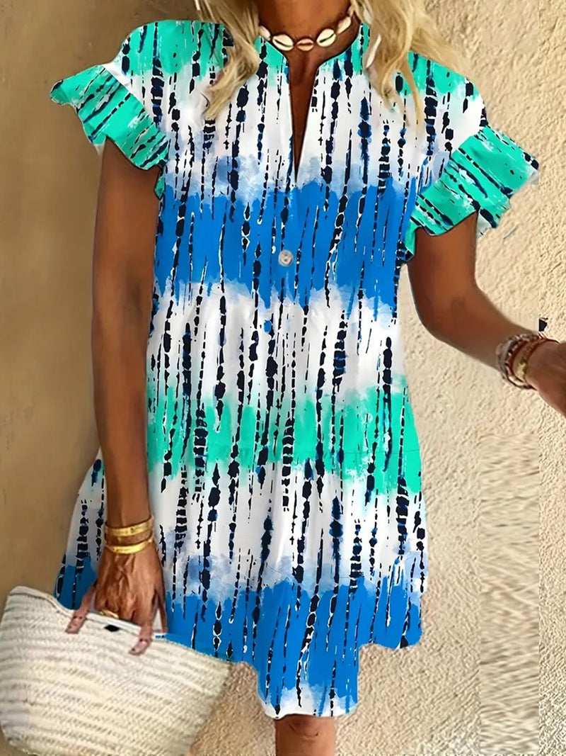 Gracefully Designed Dress