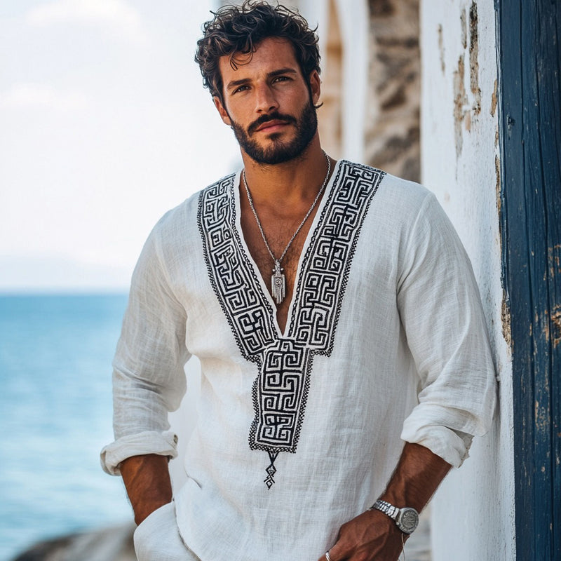 Vintage Inspired Shirt
