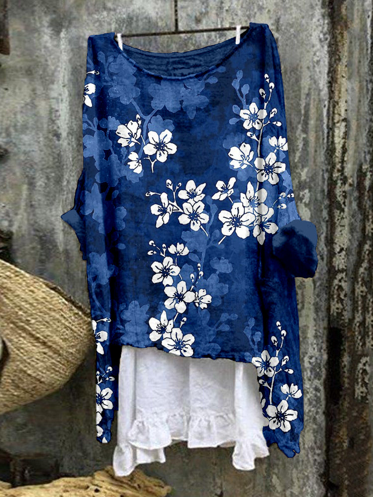 Gracefully Designed Garment
