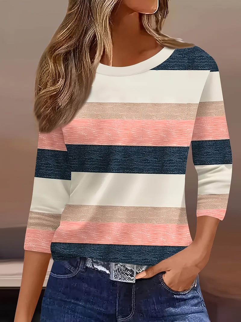 Elegantly Designed T-Shirt