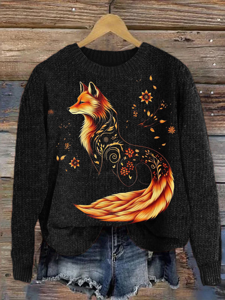 Vintage Inspired Sweater