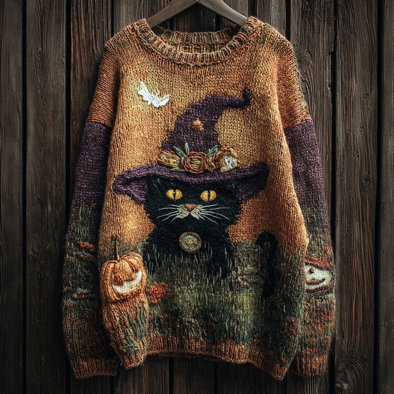 Thoughtfully Designed Sweater