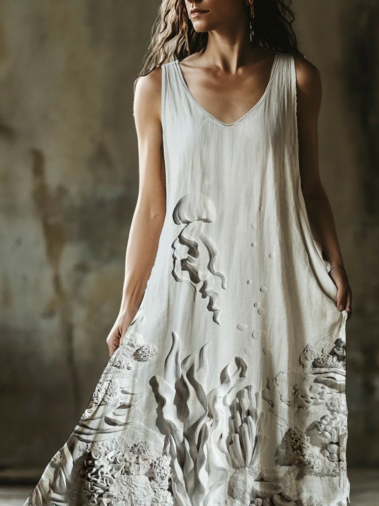 Elegantly Designed Dress