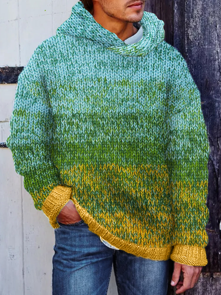 Timeless Vintage Style Sweater