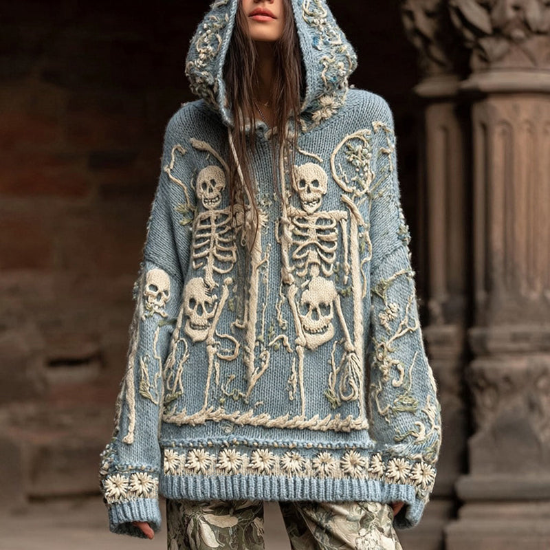 Thoughtfully Designed Sweater