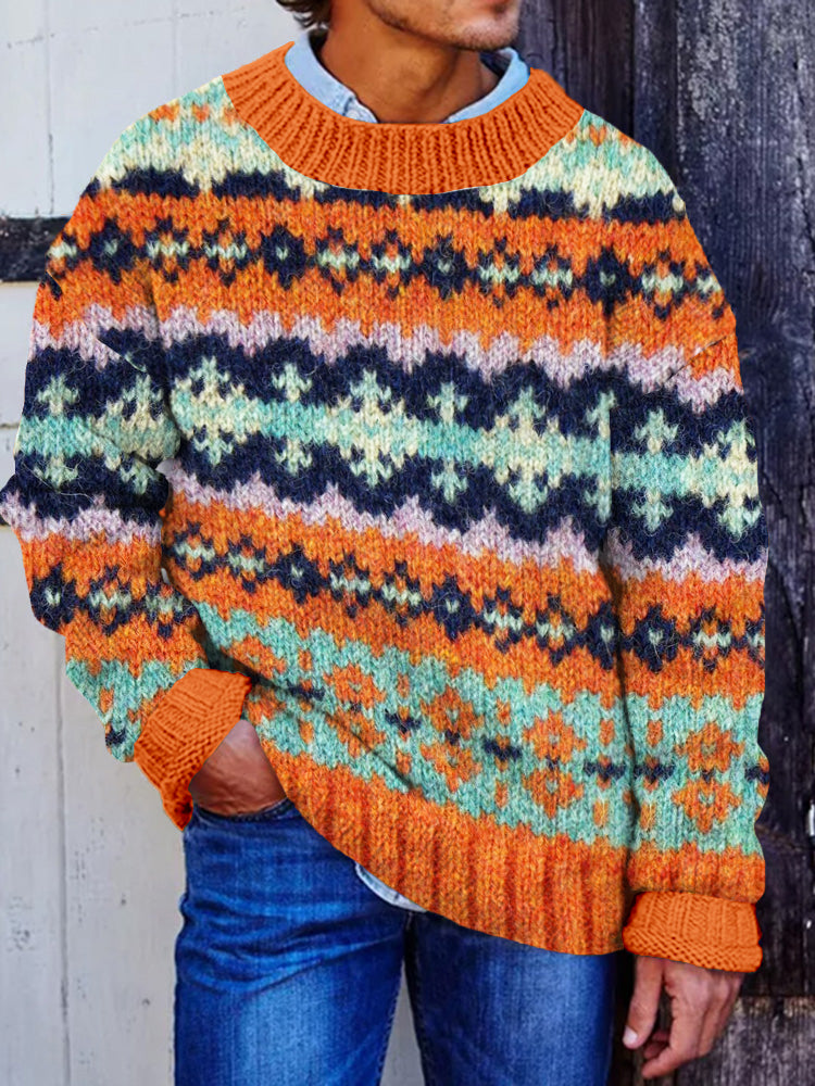 Thoughtfully Designed Sweater