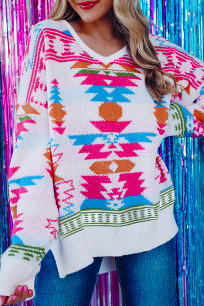Thoughtfully Designed Sweater