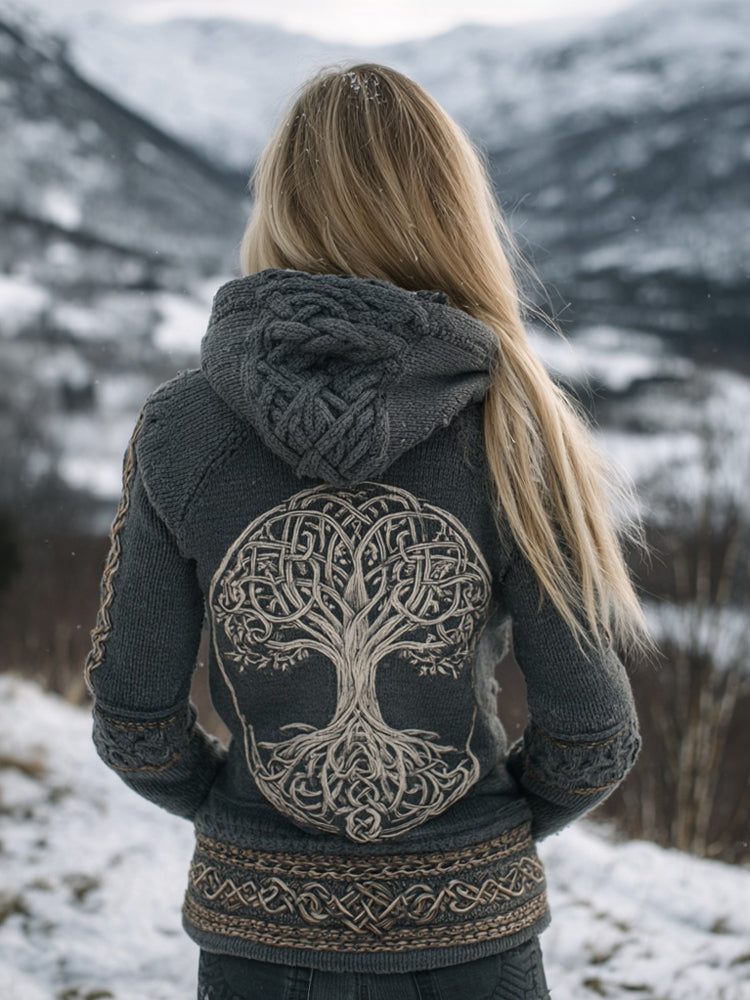 Timeless Vintage Style Sweater