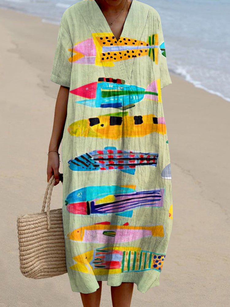 Elegantly Designed Dress