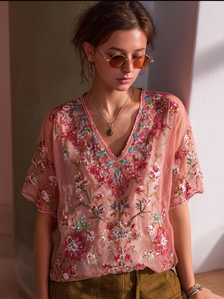 Elegantly Designed Top