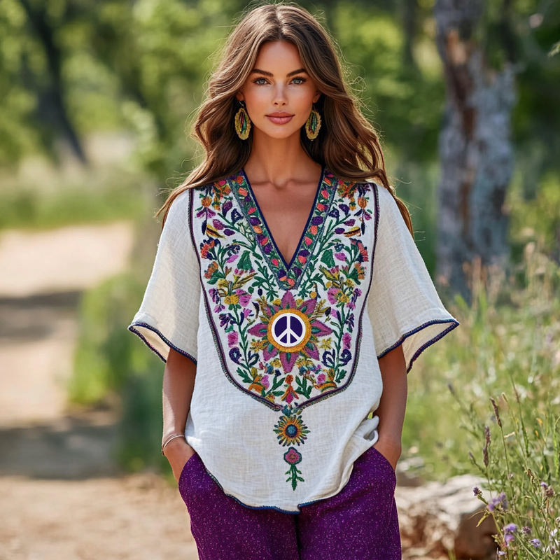Gracefully Designed T-Shirt