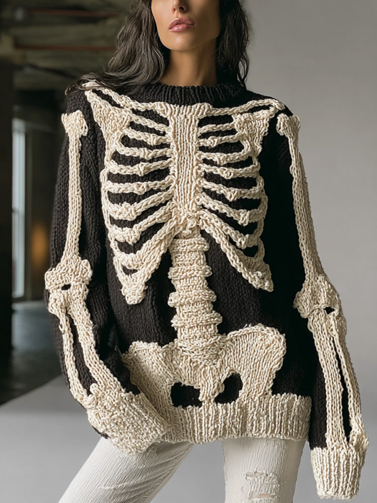 Vintage Inspired Sweater
