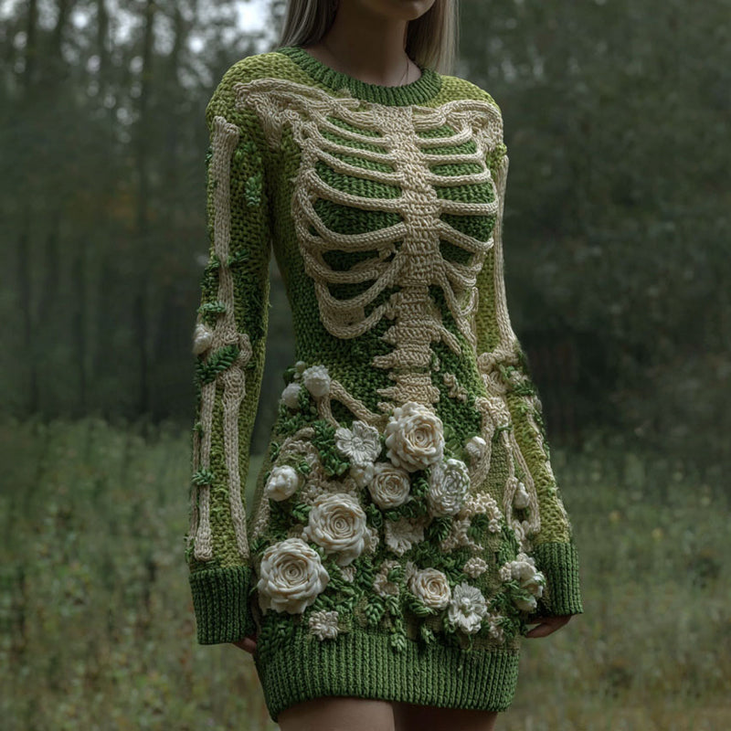 Vintage Inspired Sweater