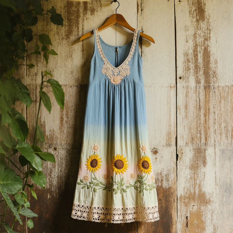 Beautifully Crafted Dress