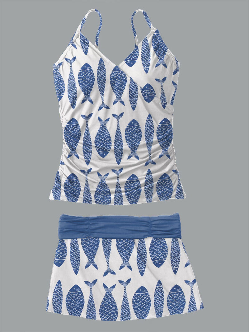 Gracefully Designed Garment