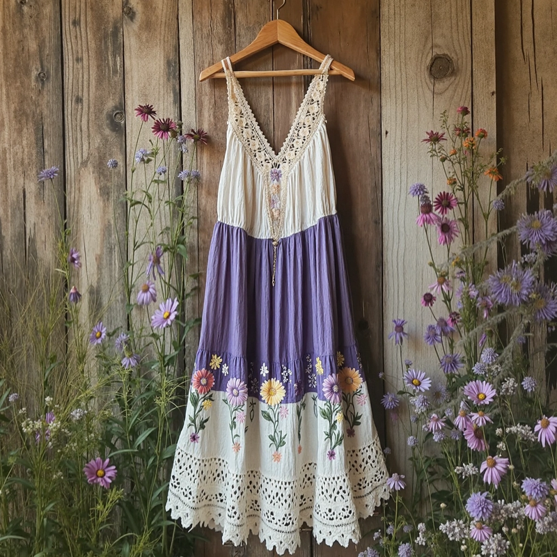Classic Vintage Dress