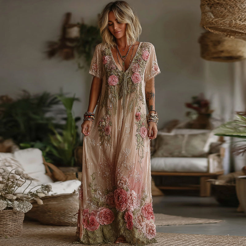 Beautifully Crafted Dress