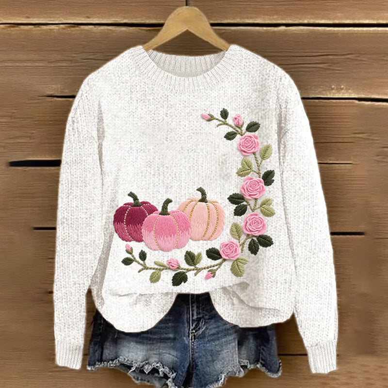 Elegantly Designed Sweater
