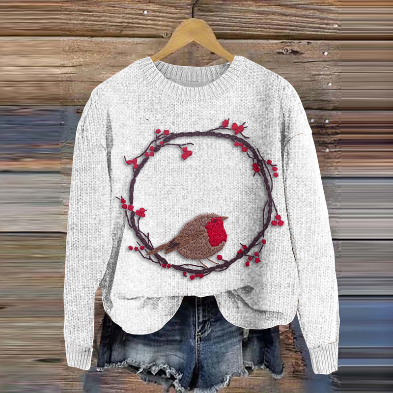 Thoughtfully Designed Sweater