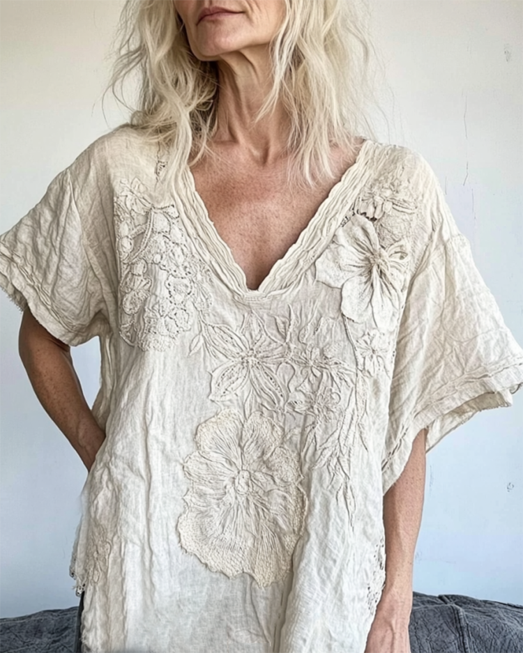 Timeless Vintage Style Shirt