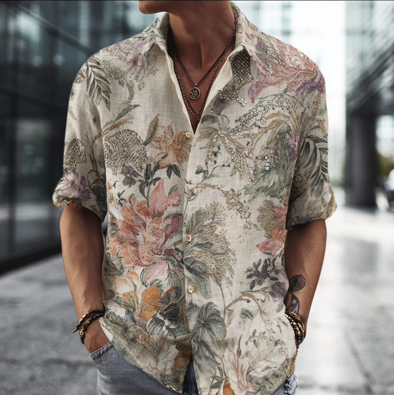Classic Designed Shirt