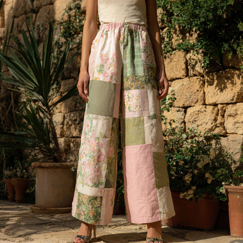 Vintage Inspired Trousers