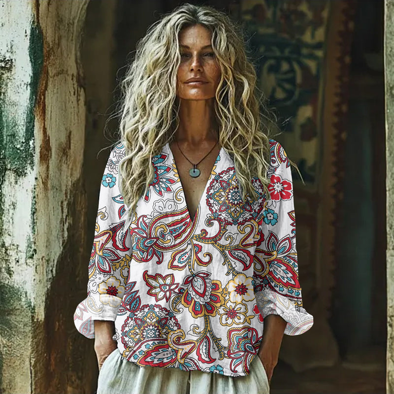 Timeless Vintage Style Shirt