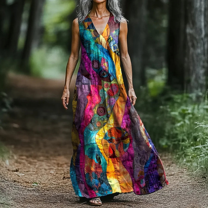 Classic Vintage Dress