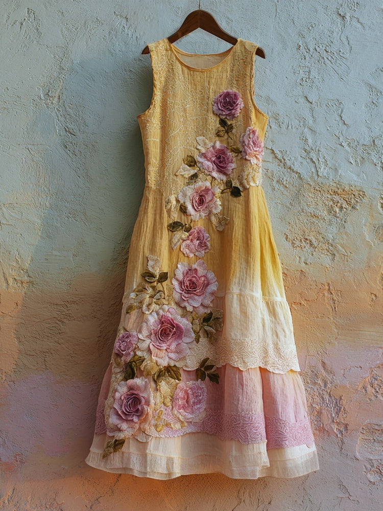 Vintage Inspired Dress