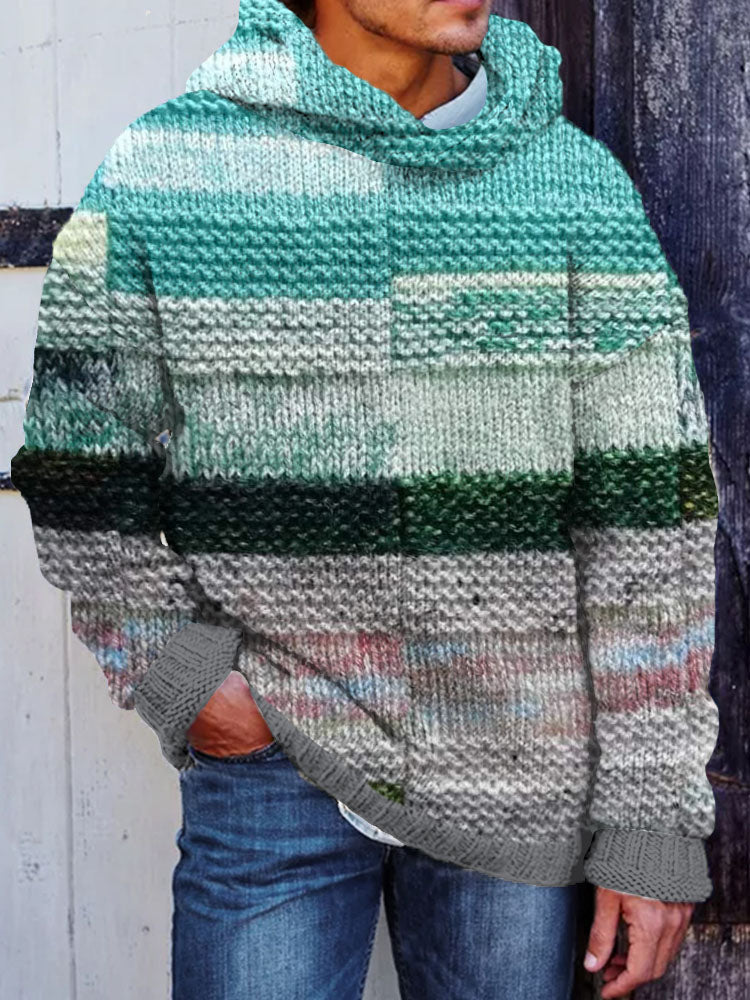 Timeless Vintage Style Sweater