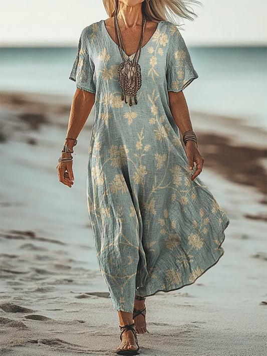 Classic Designed Dress