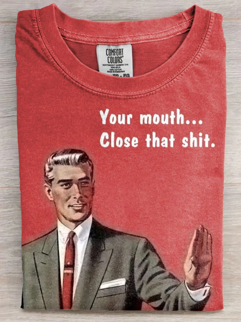Gracefully Designed T-Shirt
