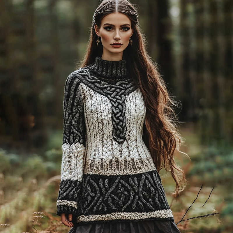 Thoughtfully Designed Sweater
