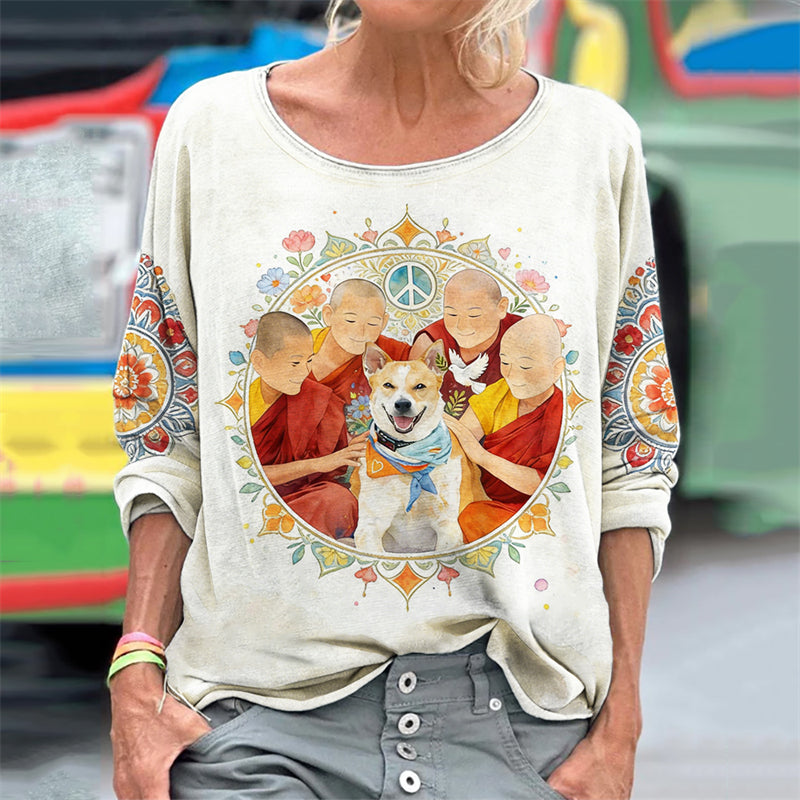 Gracefully Designed Shirt