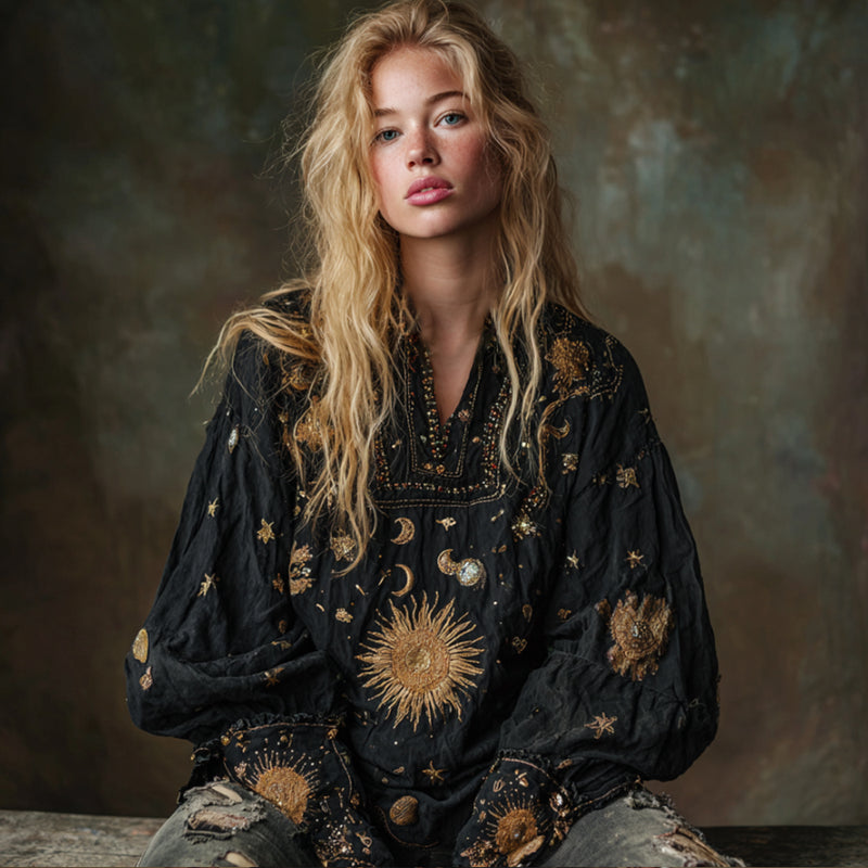 Thoughtfully Designed Top