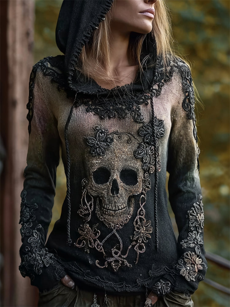 Timeless Vintage Style Sweater