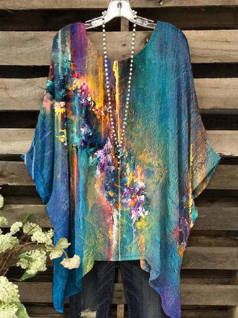 Vintage Inspired Top